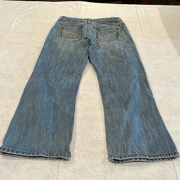 Boys wrangler 20 X size 14 husky - Picture 5 of 11